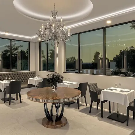 Celestial Luxury And 4* Afrato
